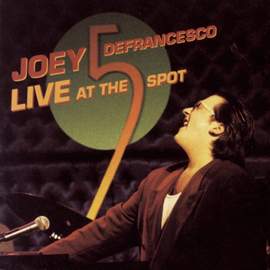 Live At The 5 Spot