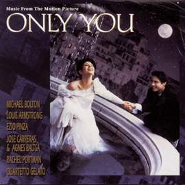 Music From The Motion Picture 'Only You'