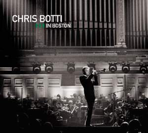 Chris Botti In Boston