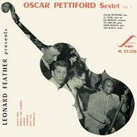 Oscar Pettiford Sextet