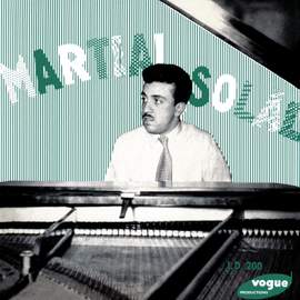 Martial Solal Trio