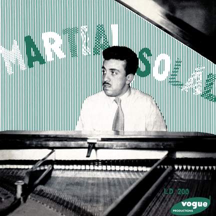 Martial Solal Trio