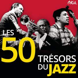 Les 50 Trésors du Jazz