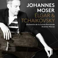 Elgar & Tchaikovsky: Cello Works