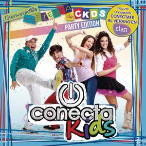 Bienvenid@s a la Fiesta de Conecta Kids (Party Edition)