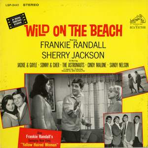 Wild On the Beach (Original Motion Picture Soundtrack)