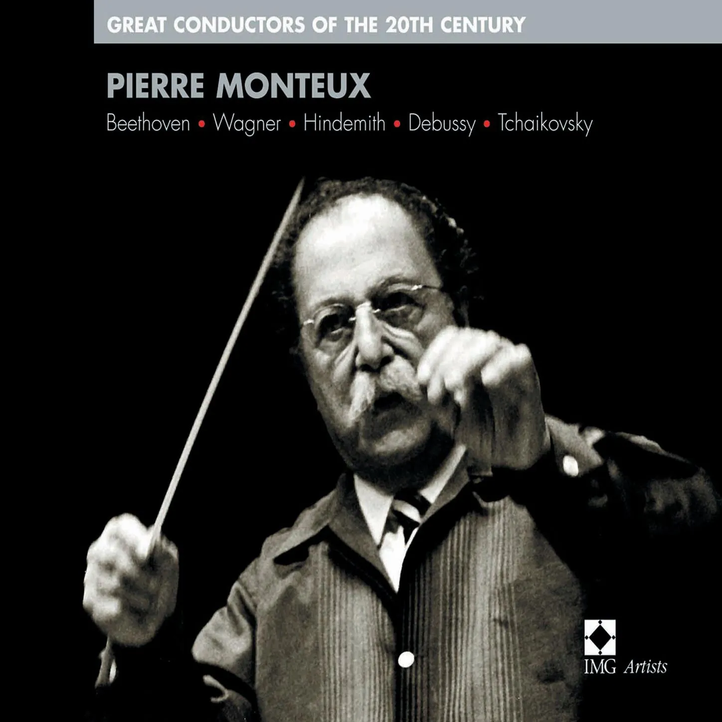 クラシック Decca Monteux Pierre 20CD Recordings