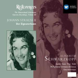 Strauss, J, II: Der Zigeunerbaron