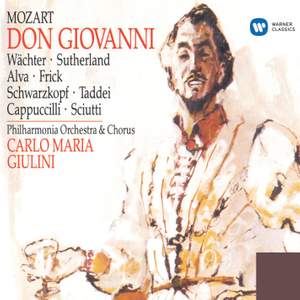 Mozart Don Giovanni Warner Classics 2435562325 Download Presto Music