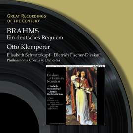 Brahms: Ein Deutsches Requiem, Op. 45