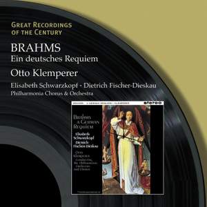Brahms: Ein Deutsches Requiem, Op. 45