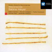 Modern Works for Wind Ensemble