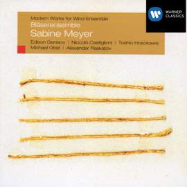 Modern Works for Wind Ensemble