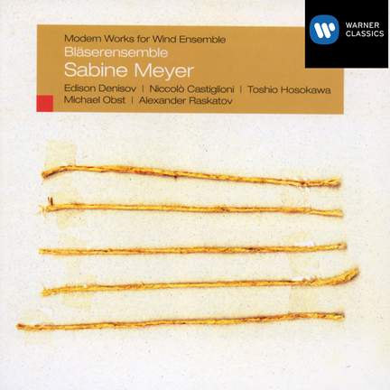 Modern Works for Wind Ensemble