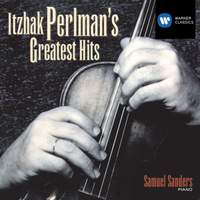 Itzhak Perlman's Greatest Hits