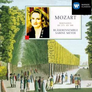 Mozart: Wind Serenades No.11 & No. 12