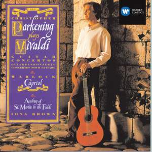 Vivaldi, Warlock & Praetorius: Music for Guitar & Orchestra