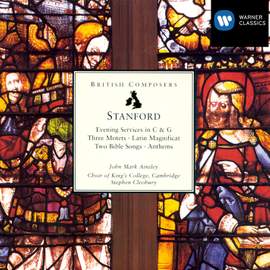 Stanford: Sacred Choral Works