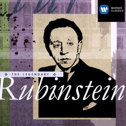 The Legendary Arthur Rubenstein