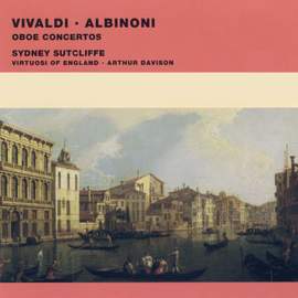 Vivaldi & Albinoni - Oboe Concertos