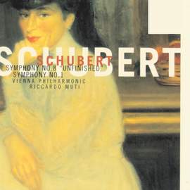 Schubert - Symphonies Nos. 1 & 6 'Unfinished'