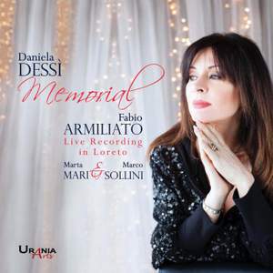 Daniela Dessì Memorial (Live)