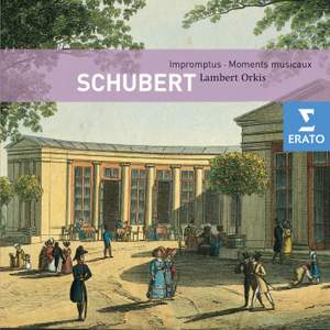 Schubert - Moments Musicaux & Impromptus Product Image