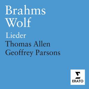 Brahms & Wolf - Lieder