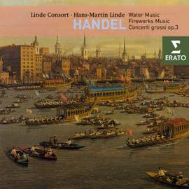 Handel - Orchestral Works
