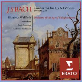 Bach: Violin Concertos
