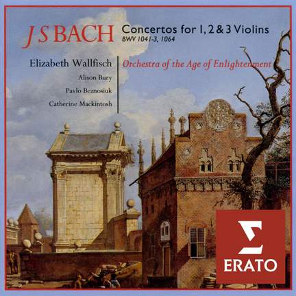 Bach: Violin Concertos