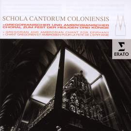 Gregorian & Ambrosian Chant