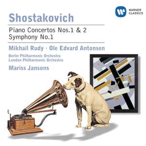 Shostakovich: Piano Concertos & Symphony No. 1