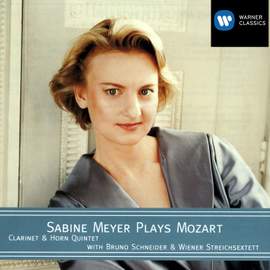 Mozart: Clarinet Quintet & Horn Quintet