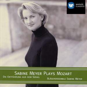 Mozart: Die Entführung aus dem Serail, K384 (Harmoniemusik)