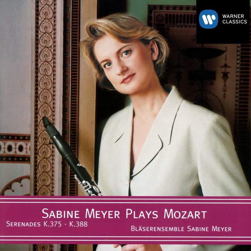 Mozart: Wind Serenades - Warner Classics: 2435676475