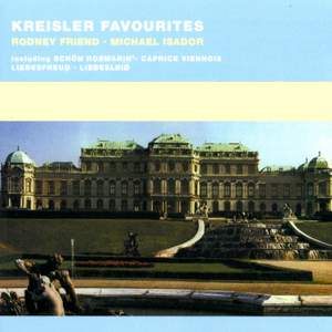 Fritz Kreisler - Original compositions and arrangements