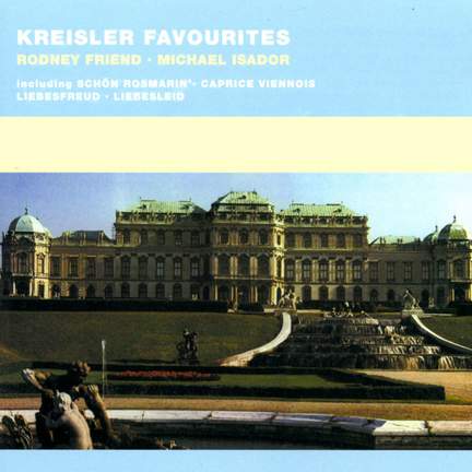 Fritz Kreisler - Original compositions and arrangements