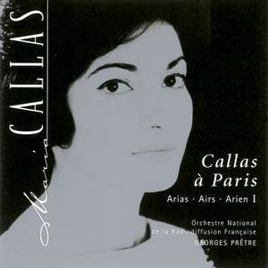 Callas à Paris 1