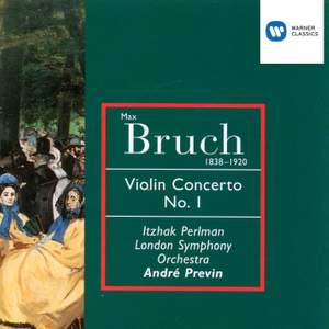 Mendelssohn & Bruch: Violin Concertos