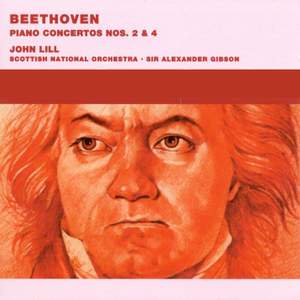 Beethoven: Piano Concertos Nos. 2 & 4