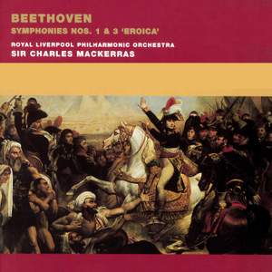 Beethoven: Symphony Nos. 1 & 3