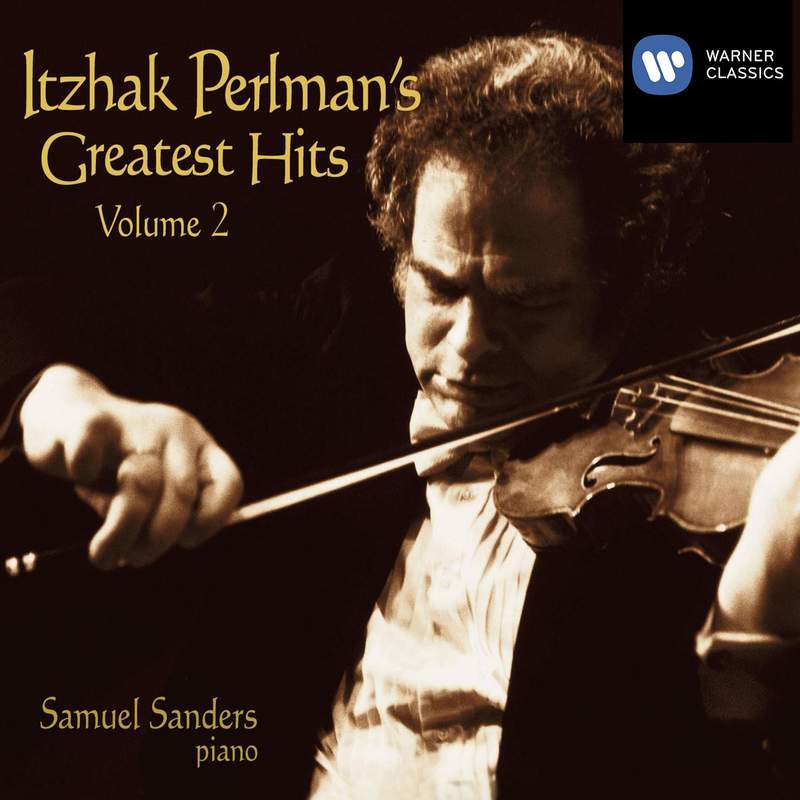 Itzhak Perlman - The Complete Warner Recordings 1972 -1980