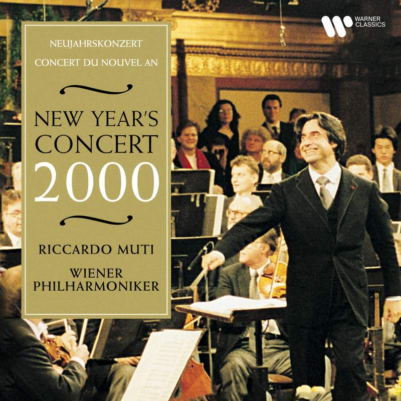 New Year's Concert - The Complete Works - Sony: 19439764562 - 26