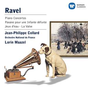 Ravel: Piano Concertos, Pavane, Jeux d'eau & La Valse