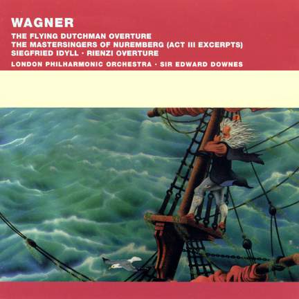 Wagner: Orchestral Works