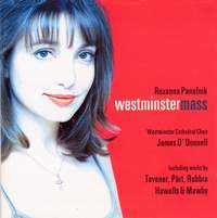 Roxanna Panufnik: Westminster Mass