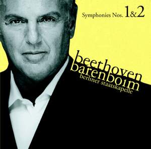 Beethoven: Symphonies Nos. 1 & 2