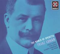 Lehár : The World of Operetta - Telefunken Legacy