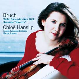 Bruch: Violin Concerto No. 1 in G minor, Op. 26
